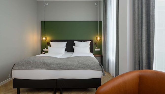 Flightgate Munich Airport Hotel, a member of Radisson Individuals - Gaestezimmer