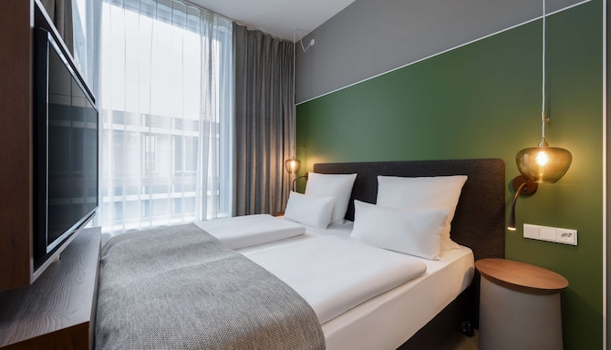 Flightgate Munich Airport Hotel, a member of Radisson Individuals - Gaestezimmer