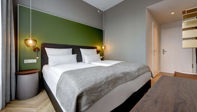 Flightgate Munich Airport Hotel, a member of Radisson Individuals - Gaestezimmer