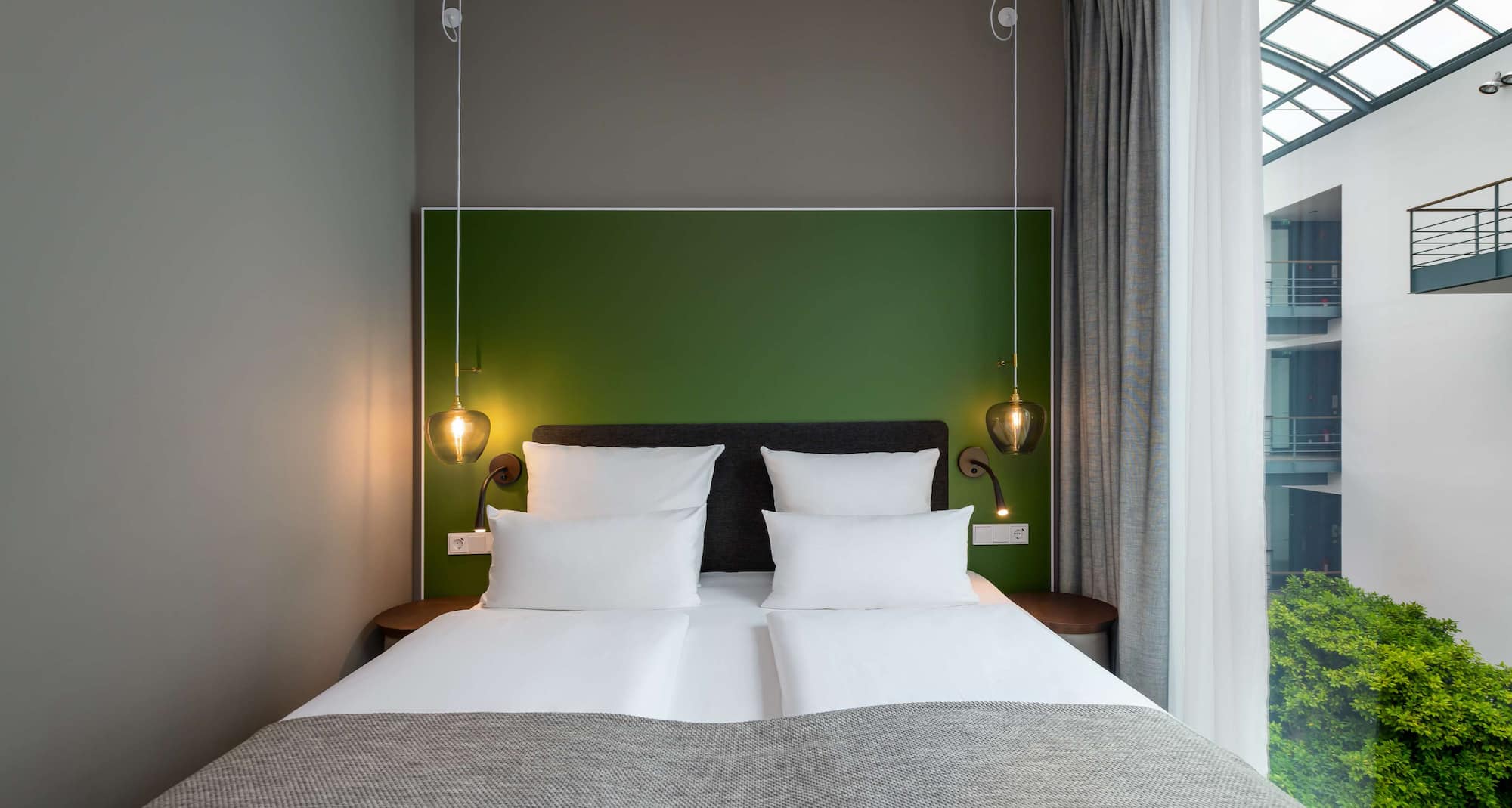 Flightgate Munich Airport Hotel, a member of Radisson Individuals - Cosy Room