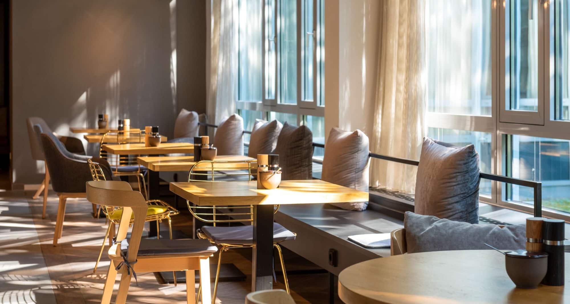 Flightgate Munich Airport Hotel, ein Mitglied von Radisson Individuals - Restaurant