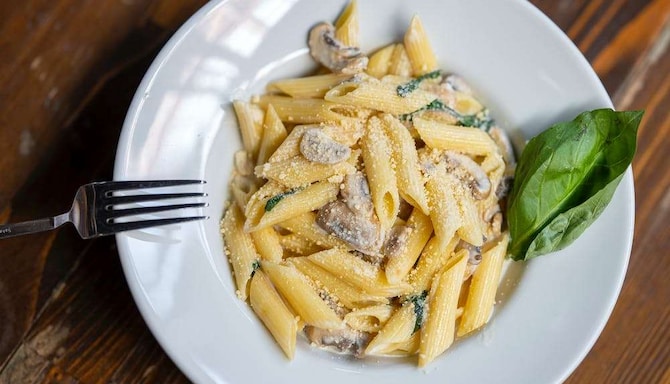 Food and Beverage - JNBZA pasta