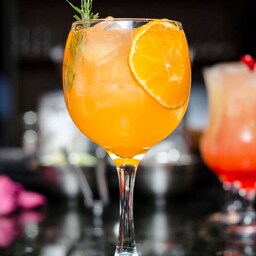 Food and Beverage - JNBZA cocktails