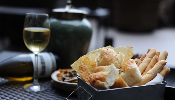 Nourriture et boissons