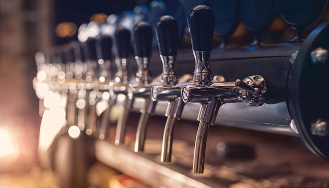 Food and Beverage - CPTPB F amp B Offer Tap Out