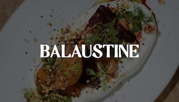 Food & Beverages - Culinary Experiences - Balaustine