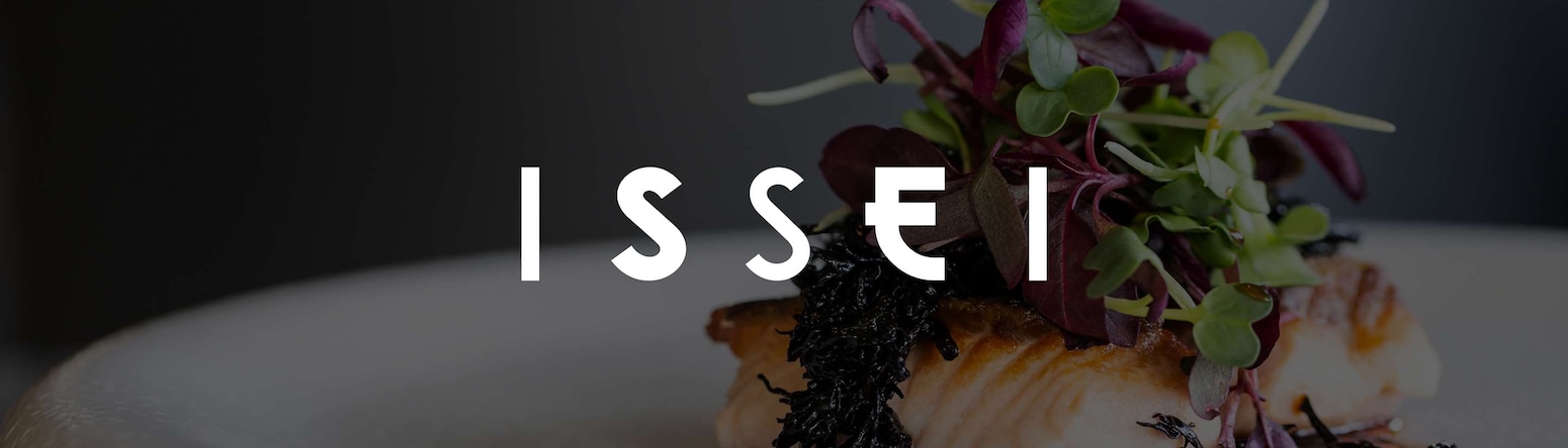 Mat og drikke – kulinariske opplevelser – Issei