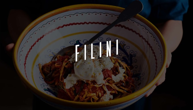 Culinary Experiences - Filini