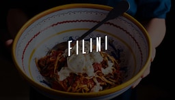 Culinary Experiences - Filini