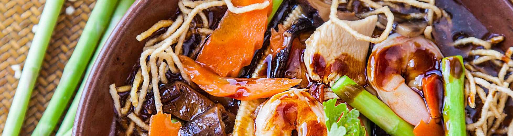 Stir fry
