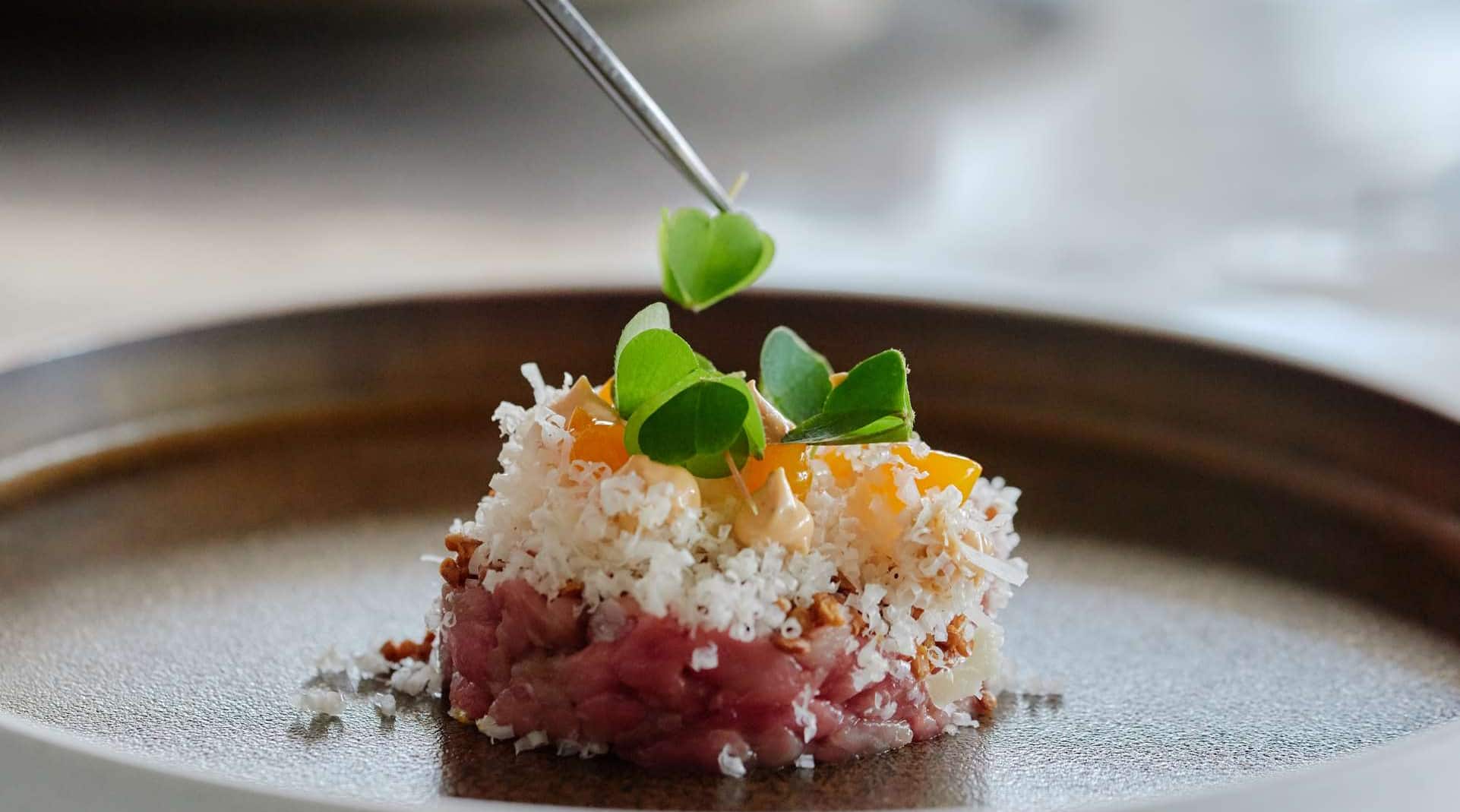 Restoranlar ve Barlar - Yemek hazırlığı