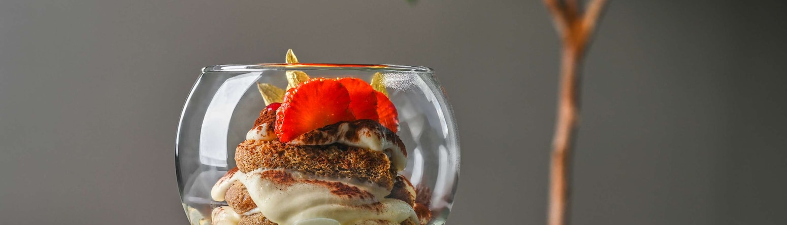 Café food - Dessert