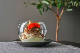 Café food - Dessert