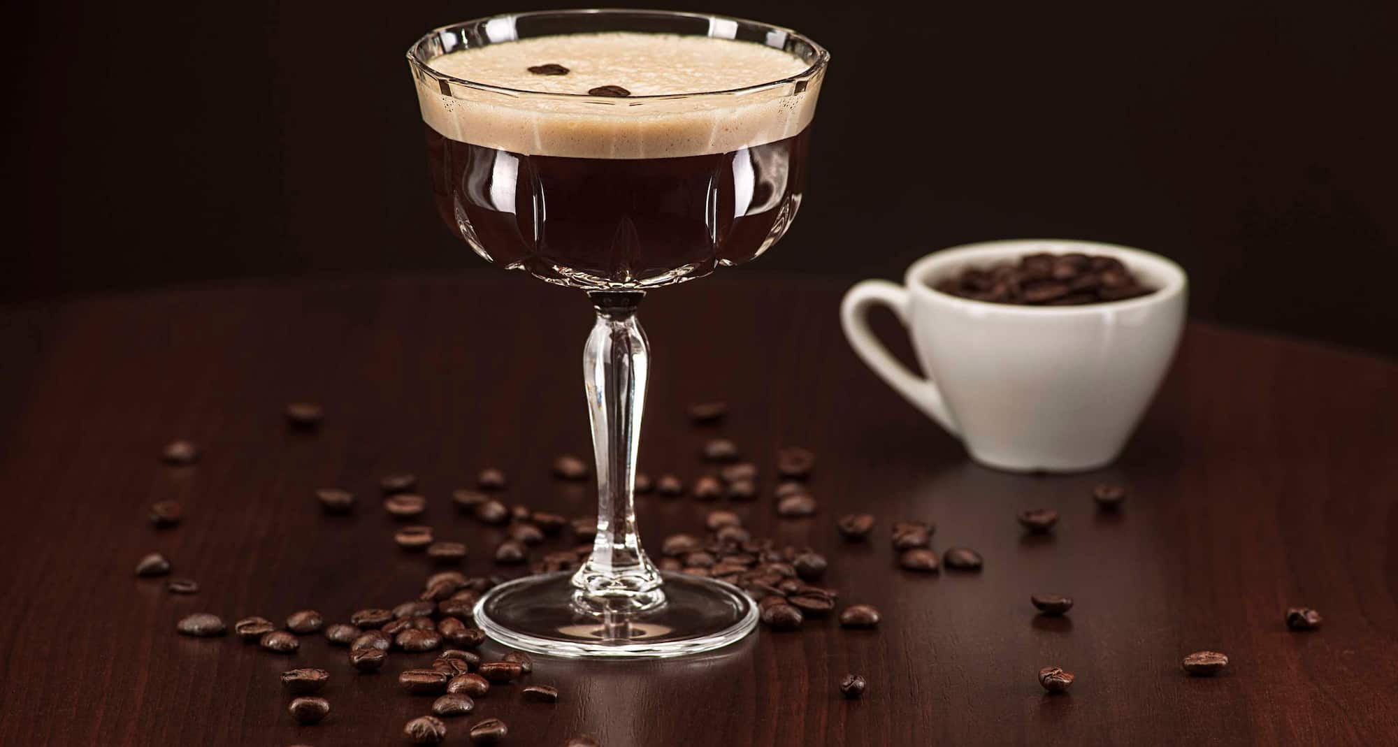Cocktail - Espresso martini