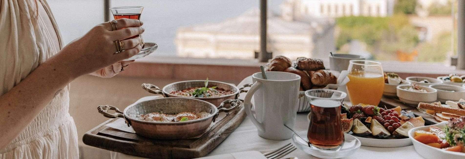 Food, Restaurants and Bars - property stock images - Restaurant