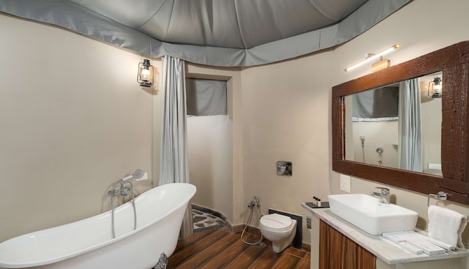 Gaj Resort, a member of Radisson Individuals Retreats - Premium Room  - Bathroom