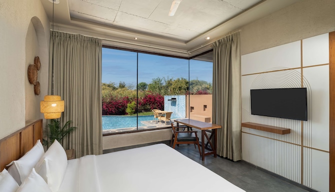 Gaj Resort, a member of Radisson Individuals Retreats - Villa 1 Bedroom