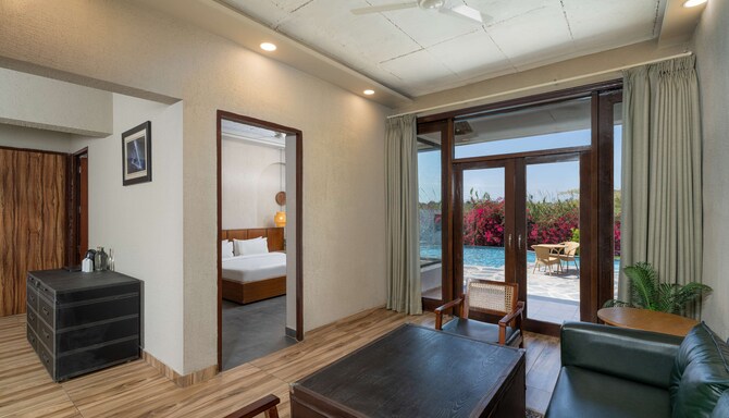 Gaj Resort, a member of Radisson Individuals Retreats - Villa 1 Bedroom