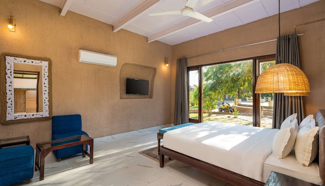 Gaj Resort, a member of Radisson Individuals Retreats - Deluxe Room