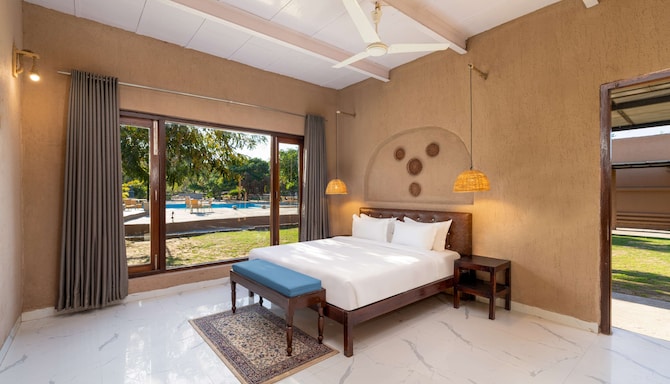 Gaj Resort, a member of Radisson Individuals Retreats - Deluxe Room