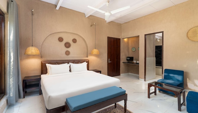 Gaj Resort, a member of Radisson Individuals Retreats - Deluxe Room
