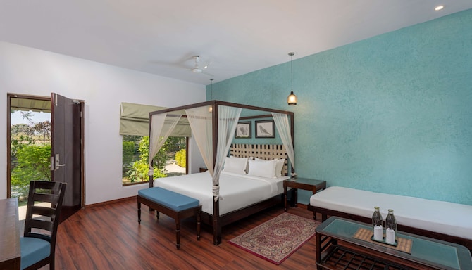 Gaj Resort, a member of Radisson Individuals Retreats - Exective Room