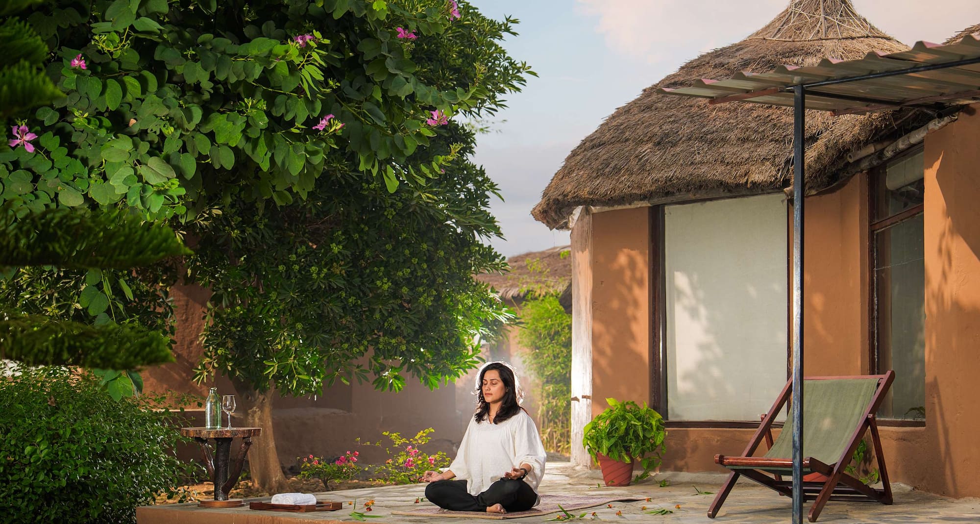 Gaj Resort, a member of Radisson Individuals Retreats - Meditation