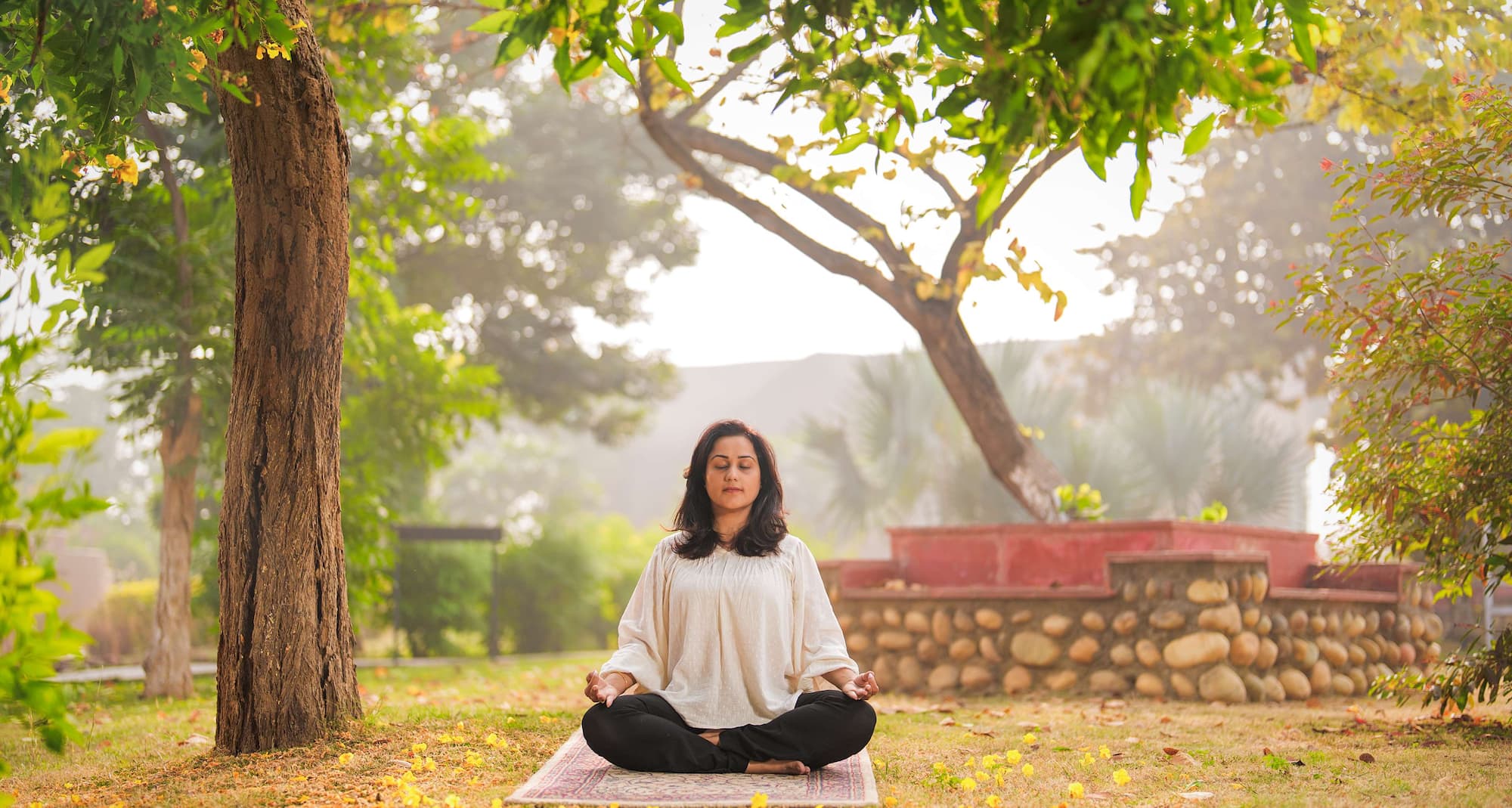 Gaj Resort, a member of Radisson Individuals Retreats - Meditation