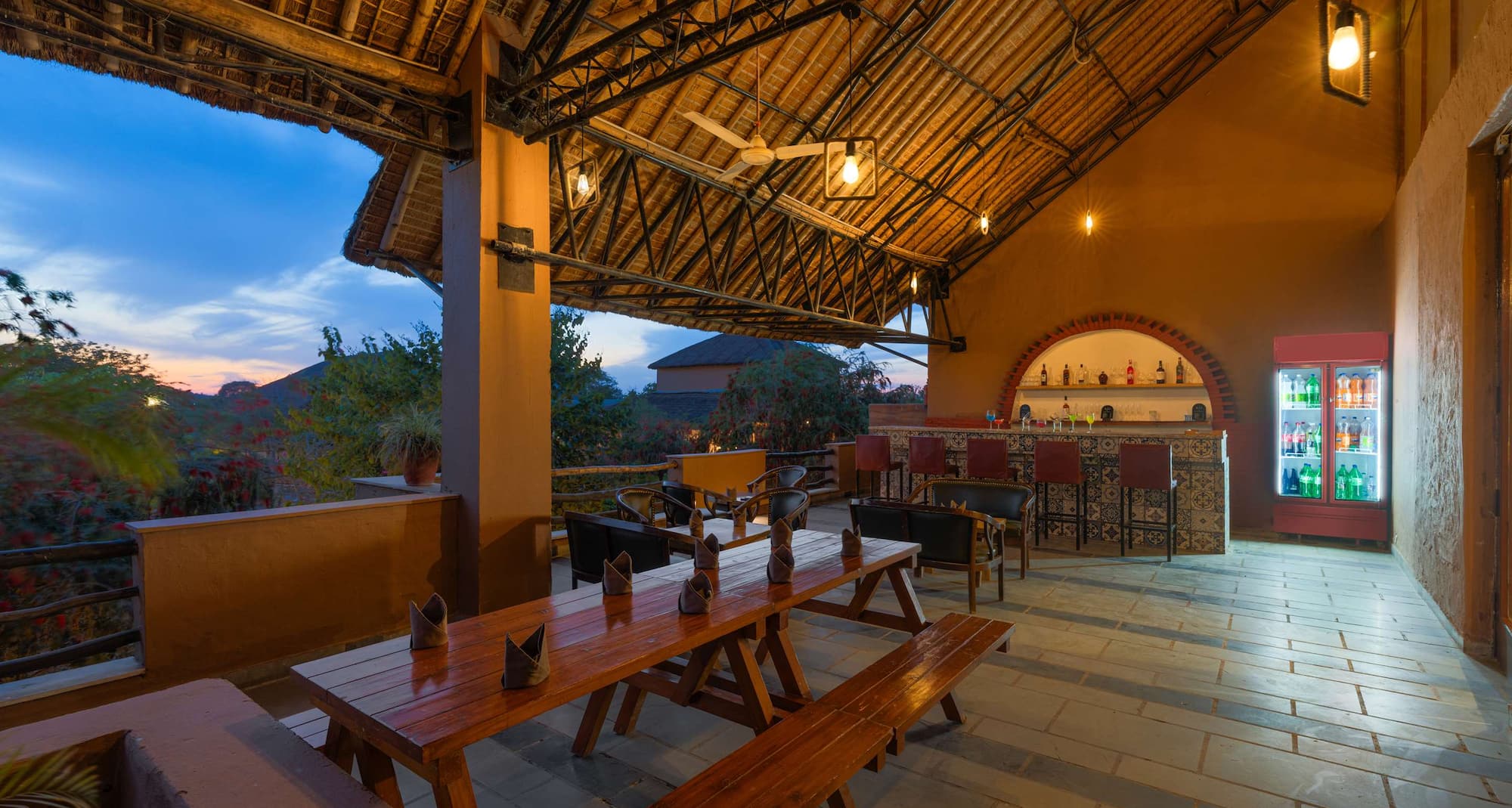 Gaj Resort, a member of Radisson Individuals Retreats - Restauarant