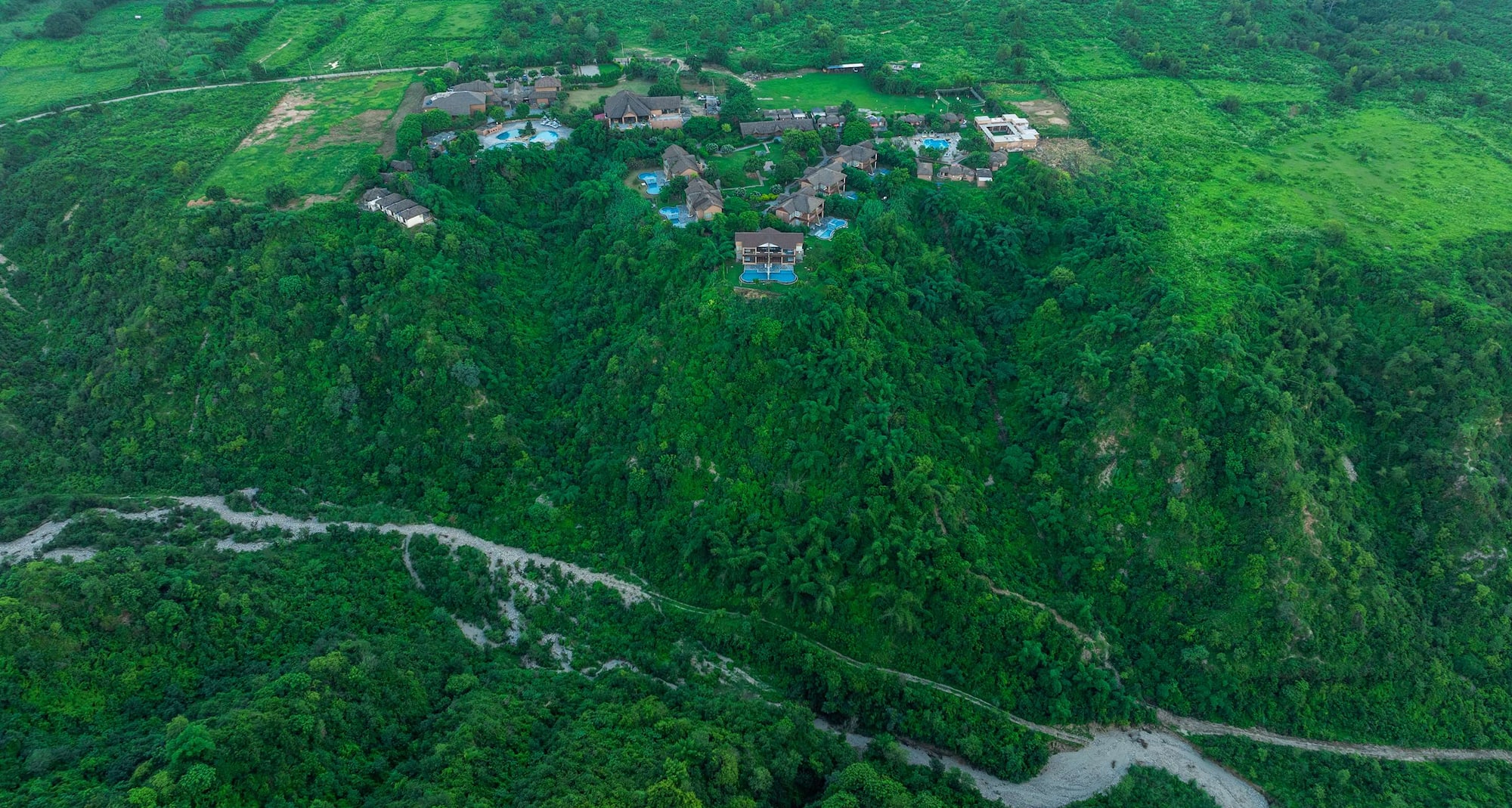 Gaj Resort, a member of Radisson Individuals Retreats - Exterior