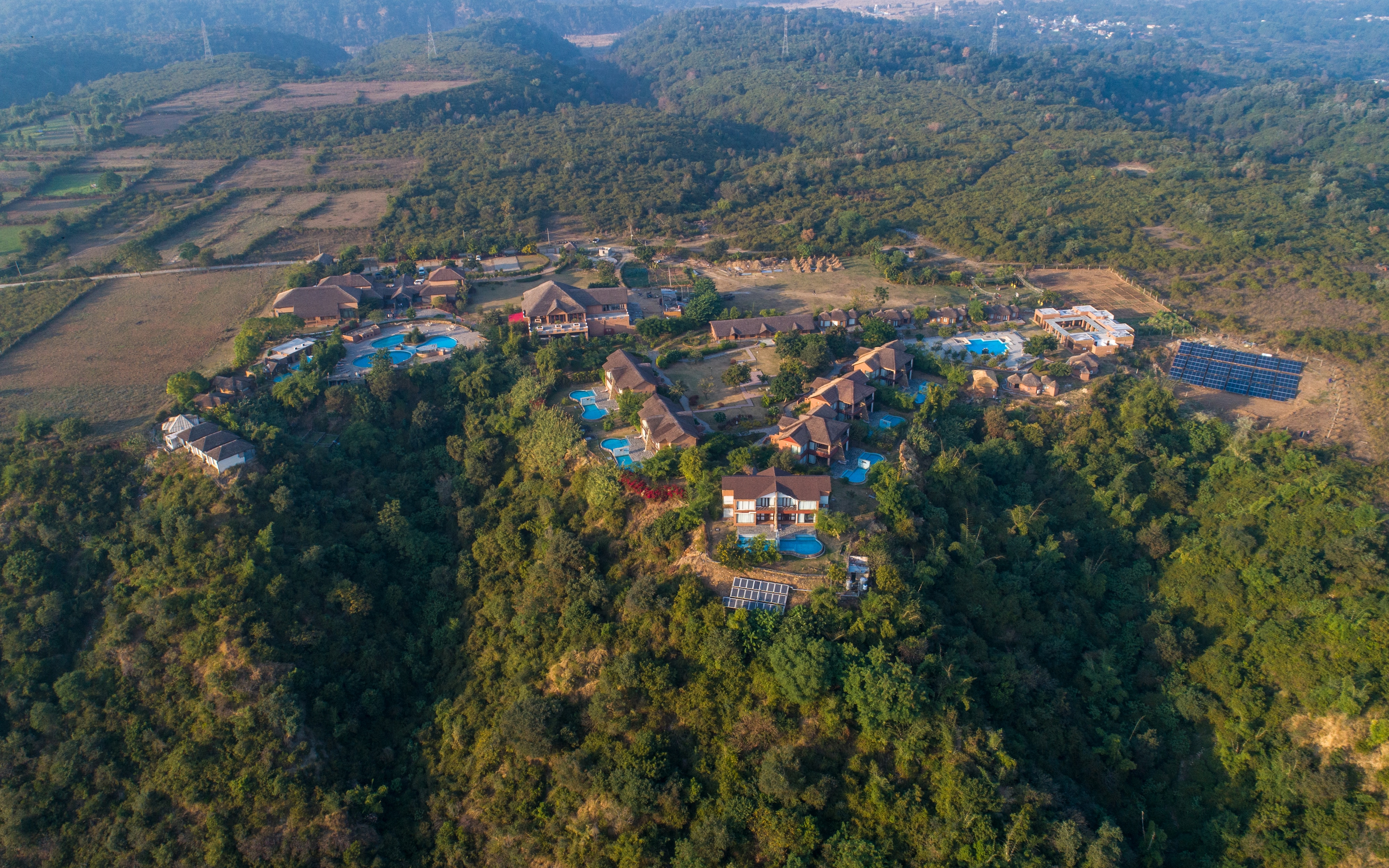 Gaj Resort, a member of Radisson Individuals Retreats - Resort Spring Ambience