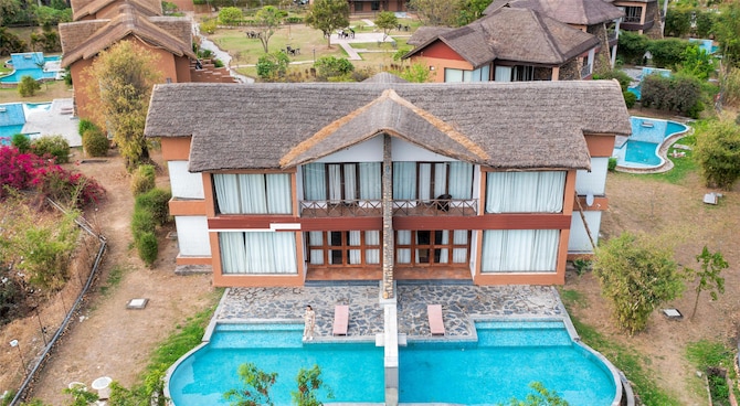 Gaj Resort, a member of Radisson Individuals Retreats - Pool