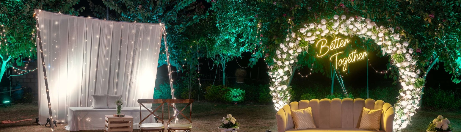 Gaj Resort, a member of Radisson Individuals Retreats - Wedding