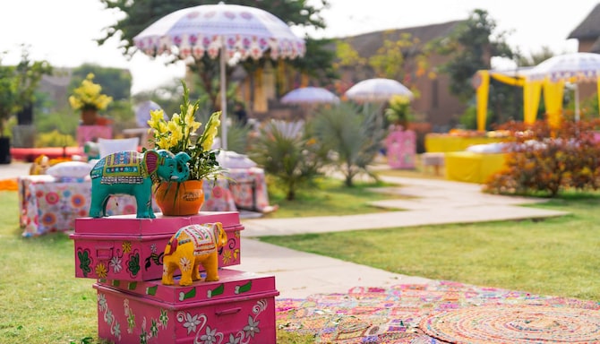 Gaj Resort, a member of Radisson Individuals Retreats - Wedding Decor