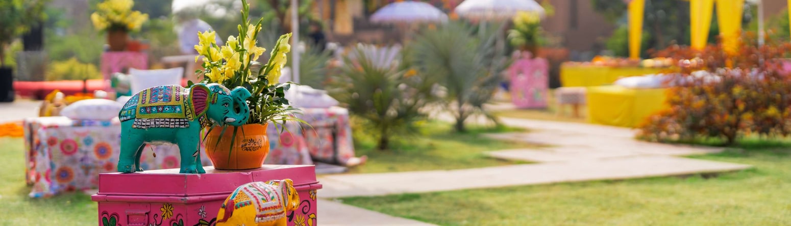 Gaj Resort, a member of Radisson Individuals Retreats - Wedding Decor