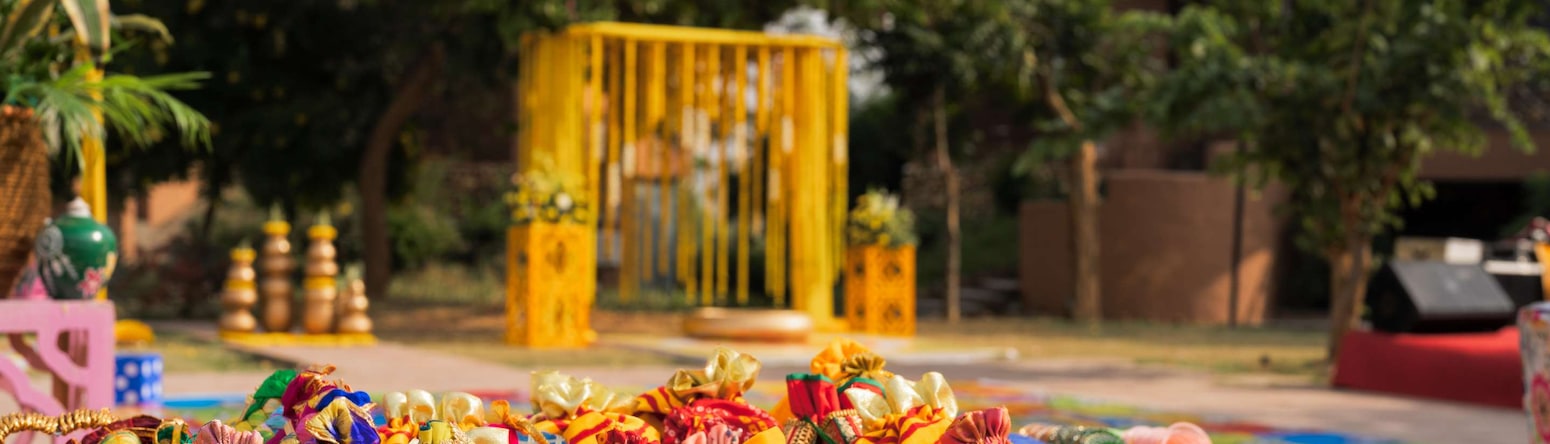 Gaj Resort, a member of Radisson Individuals Retreats - Wedding Decor