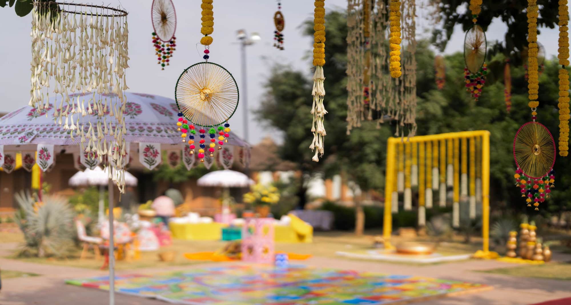 Gaj Resort, a member of Radisson Individuals Retreats - Wedding Decor