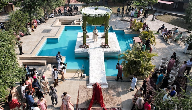 Gaj Resort, a member of Radisson Individuals Retreats - Wedding