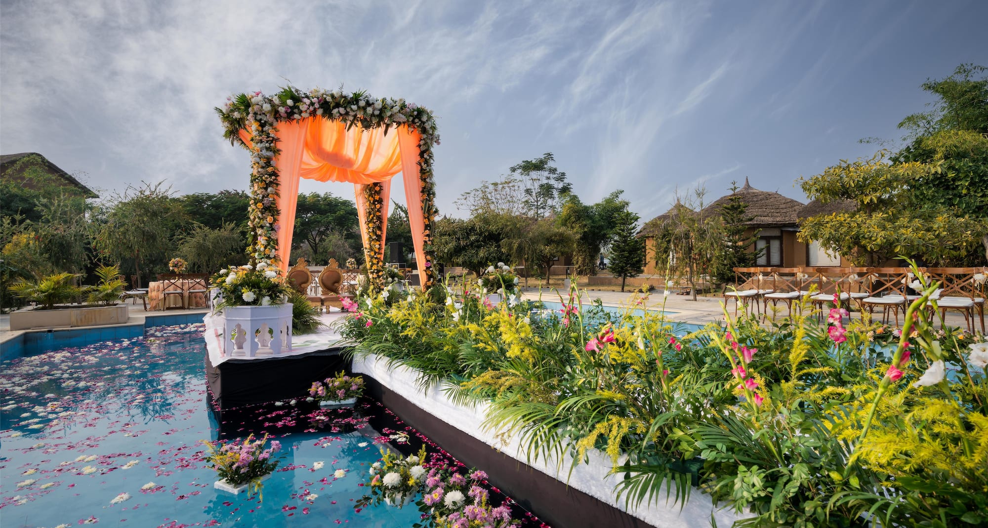 Gaj Resort, a member of Radisson Individuals Retreats - Wedding