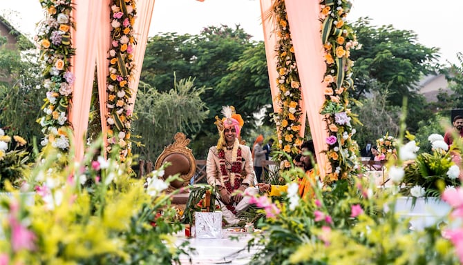 Gaj Resort, a member of Radisson Individuals Retreats - Wedding