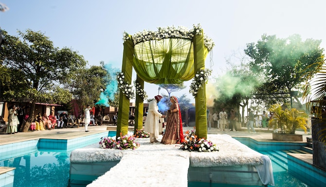 Gaj Resort, a member of Radisson Individuals Retreats - Wedding