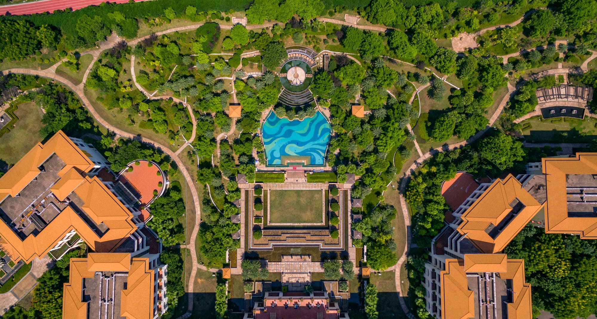 赣州锦江国际酒店 - Ganzhou Jin Jiang International Hotel - Exterior