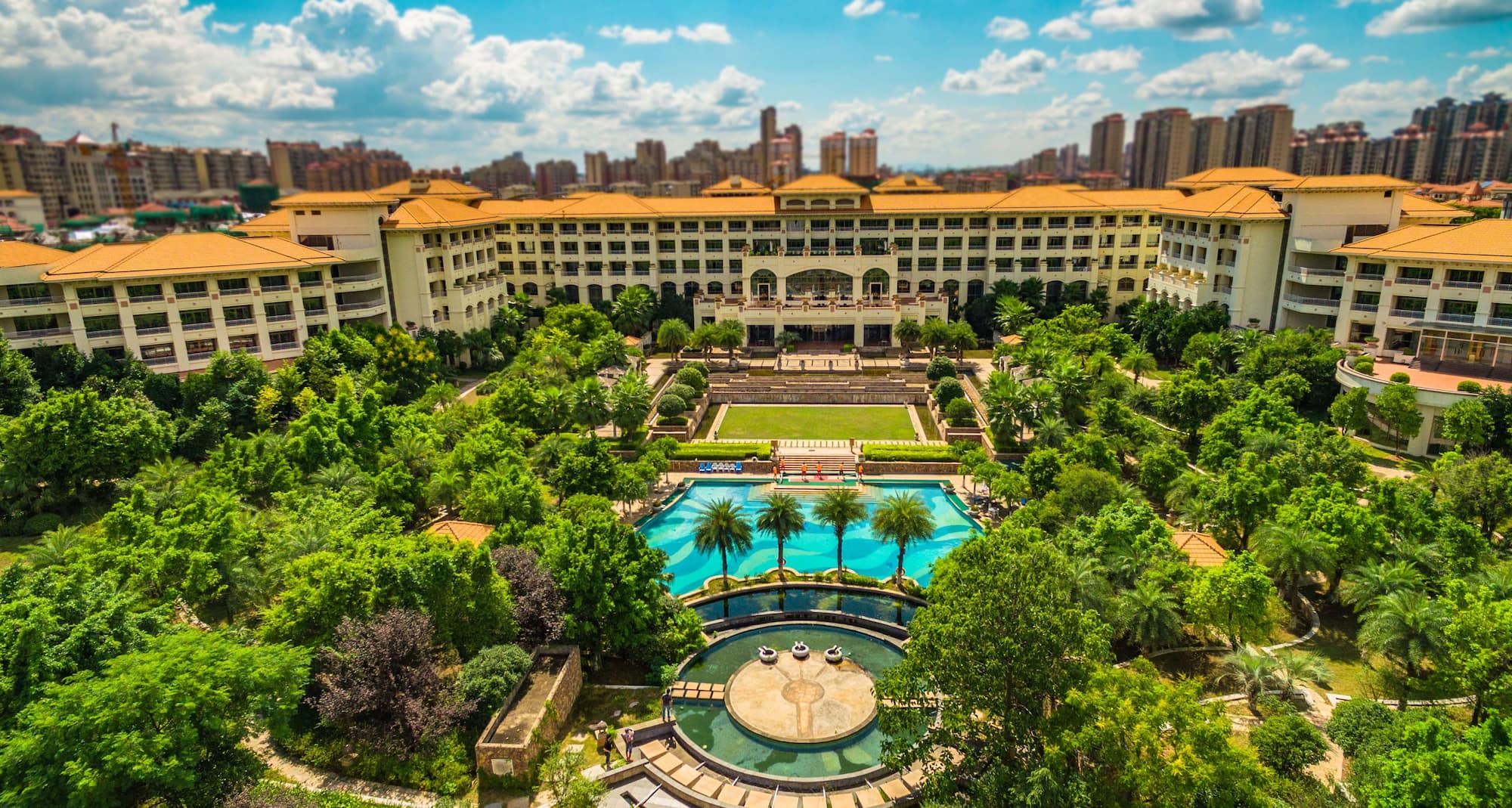 赣州锦江国际酒店 - Ganzhou Jin Jiang International Hotel - Exterior