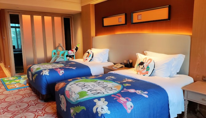 赣州锦江国际酒店 - Ganzhou Jin Jiang International Hotel - 客房/住宿