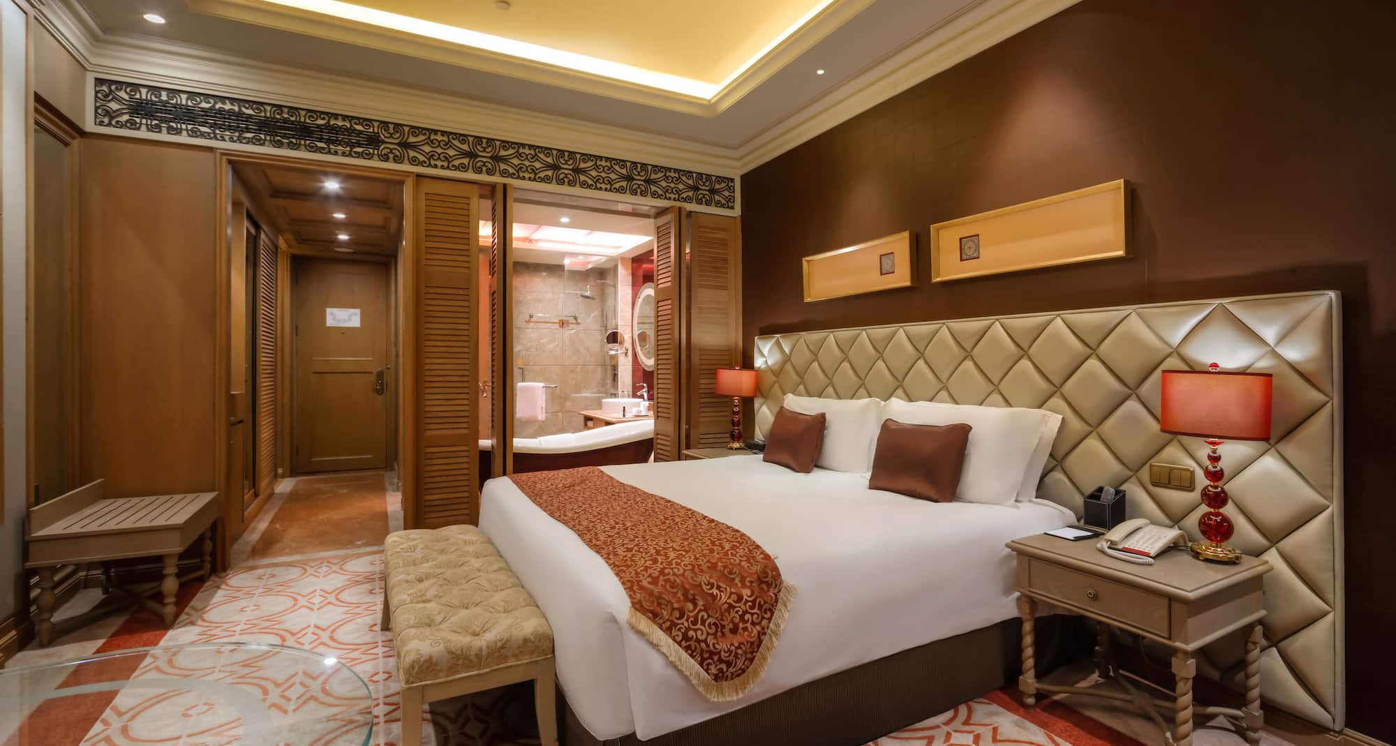 赣州锦江国际酒店 - Ganzhou Jin Jiang International Hotel - Standard Room