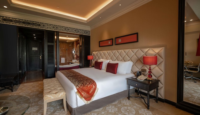 赣州锦江国际酒店 - Ganzhou Jin Jiang International Hotel - 客房/住宿