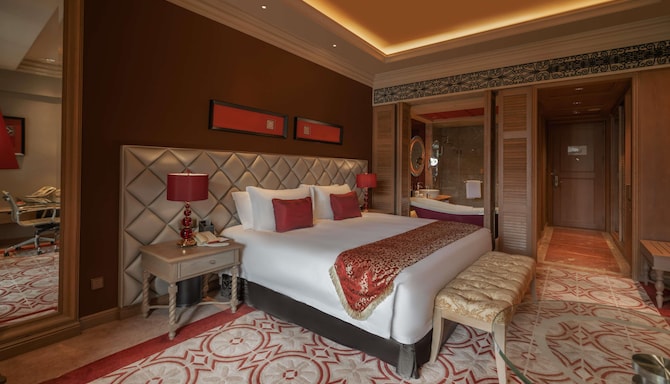 赣州锦江国际酒店 - Ganzhou Jin Jiang International Hotel - 客房/住宿