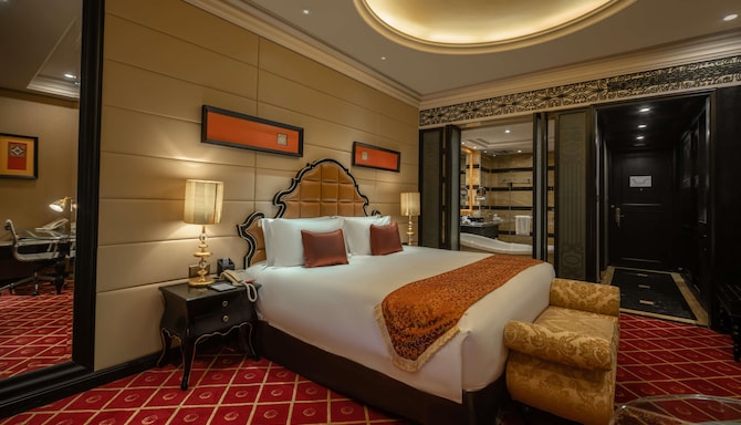 赣州锦江国际酒店 - Ganzhou Jin Jiang International Hotel - 客房/住宿