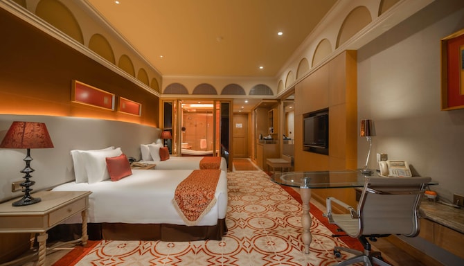 赣州锦江国际酒店 - Ganzhou Jin Jiang International Hotel - 客房/住宿