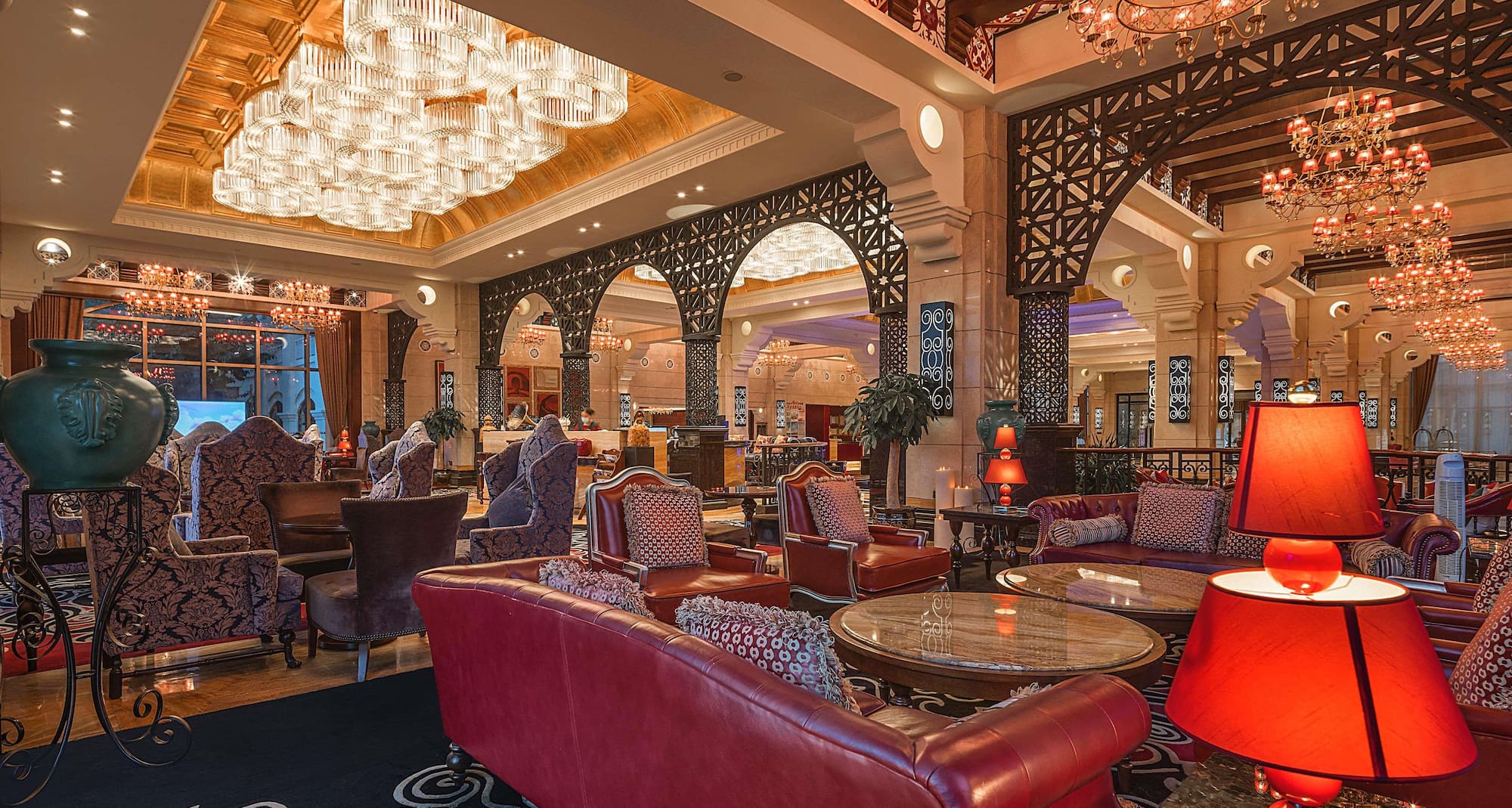 赣州锦江国际酒店 - Ganzhou Jin Jiang International Hotel - Lobby Bar